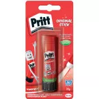 Pritt plakstift, 22 g, op blister