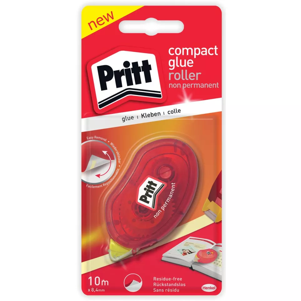 Pritt lijmroller Compact...