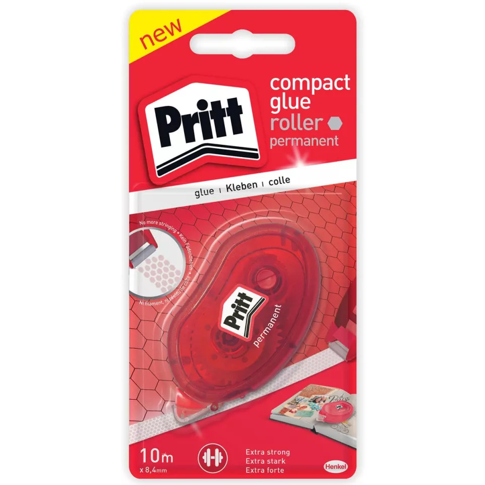 Pritt dérouleur de colle Compact,...