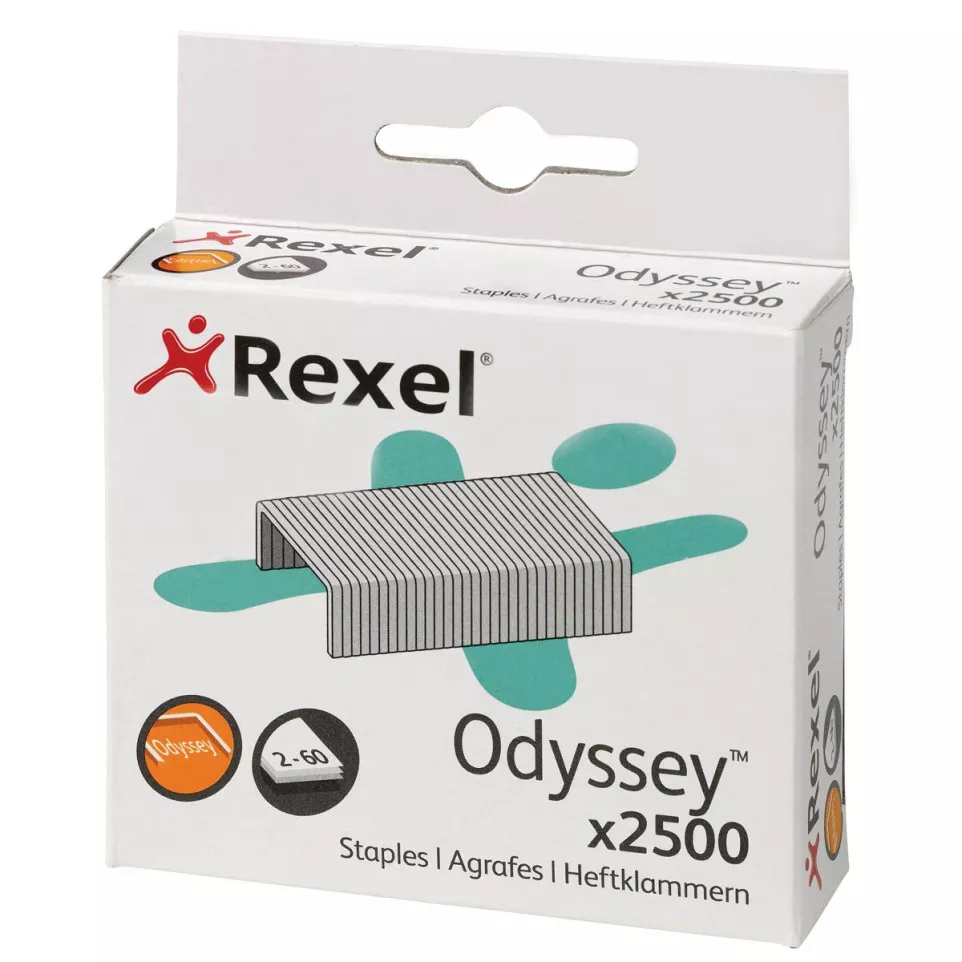 Rexel agrafes Odyssey