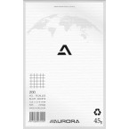 Draft Pad 13.5 x 21 cm 5 mm...