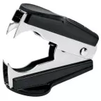 Rapid Staple Remover for Compact Staples No.10 Black
