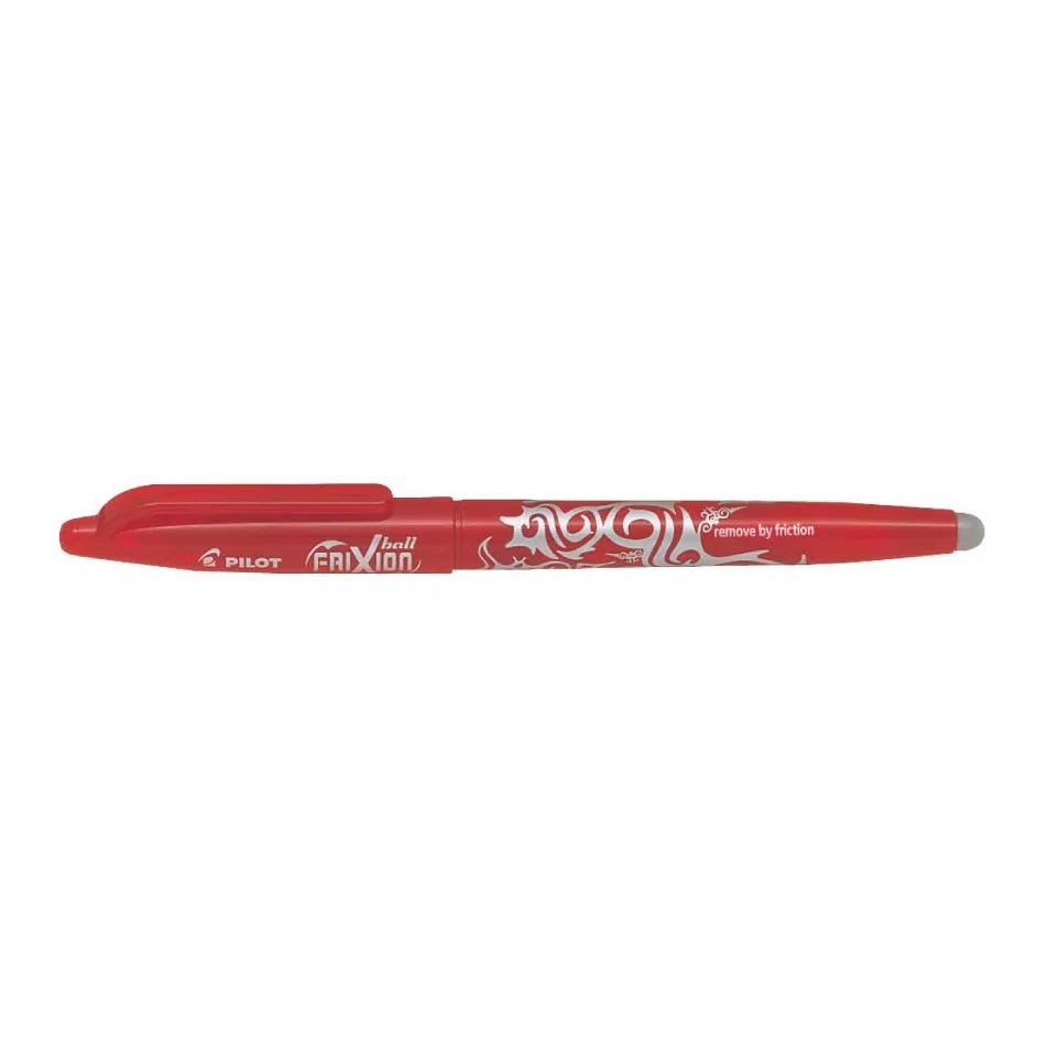 Pilot roller Frixion Ball rood