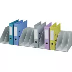 Paperflow trieur à cases fixes, 13 cases, largeur 111,5 cm