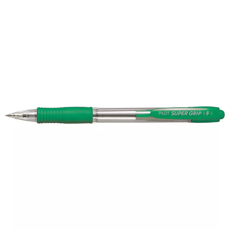 Pilot Super Grip Retractable...