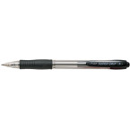 Pilot balpen Super Grip zwart