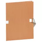 Exacompta Expanding Spine Cardboard Document Folder