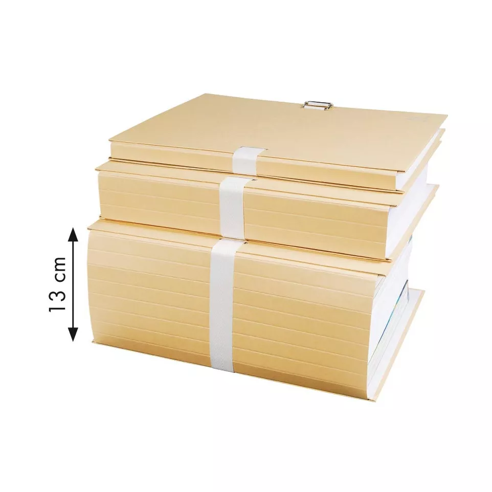 Exacompta Expanding Spine Cardboard...