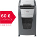 Rexel Optimum Auto+ 225X destructeur de documents