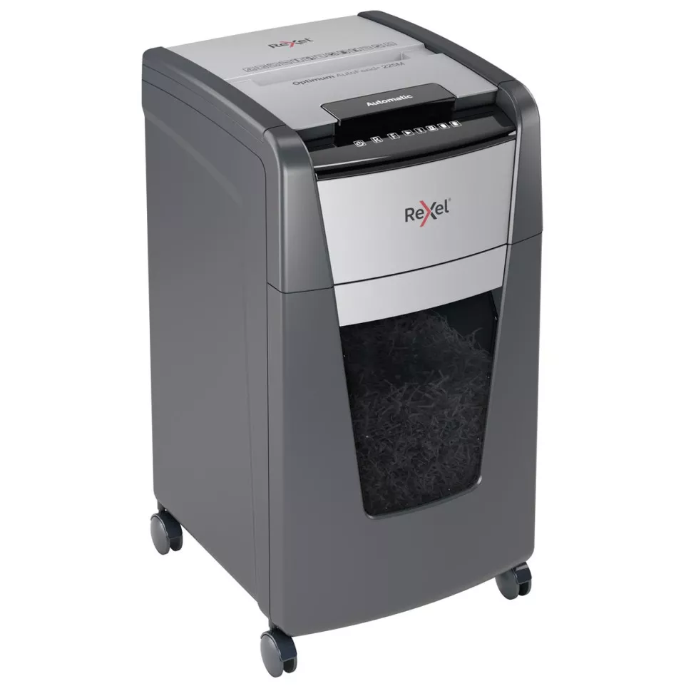 Rexel Optimum Auto+ 225M destructeur...