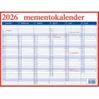 Aurora Memento 20, néerlandais, 2026