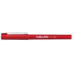 Artline 200 fineliner, rood