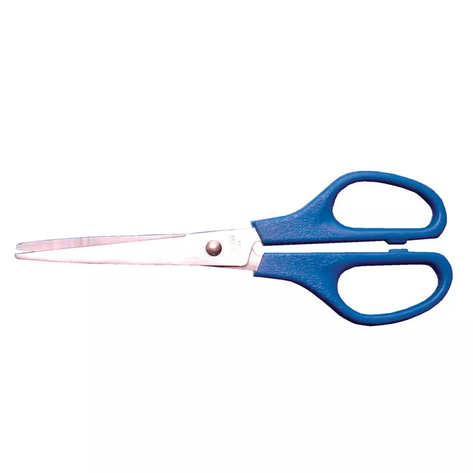 Bouhon straight scissors, stainless...
