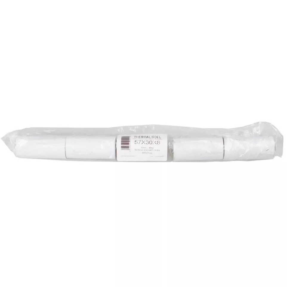 Bobine thermique sans BPA, ft 57 mm,...