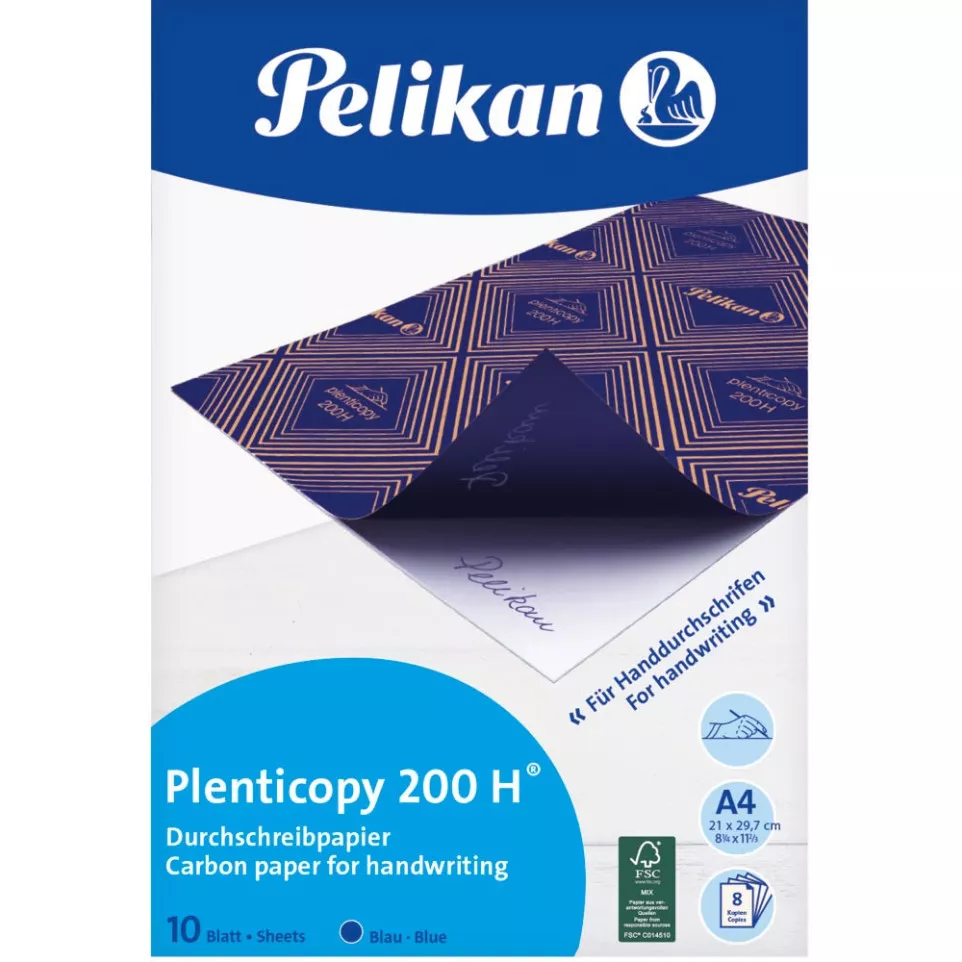 Pelikan papier carbone Plenticopy...