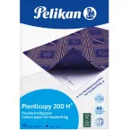 Pelikan papier carbone Plenticopy 200H, pochette de 10 feuilles