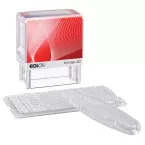 Colop Printer 20 Self-Inking Custom Stamp, up to 4 lines