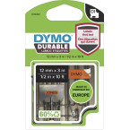 Dymo duurzame D1 tape 12 mm...