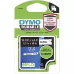 Dymo D1 ruban durable 12 mm x 5 m, noir sur blanc