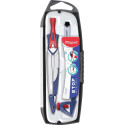 Maped compas Stop System, coffret 3 pièces