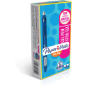 Paper Mate roller InkJoy Gel medium, blauw (pure blue joy)