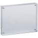 MAUL Cadre-photo acrylique style, connectés magnétiquement aux coins, 17,8x12,7x3cm, transparent