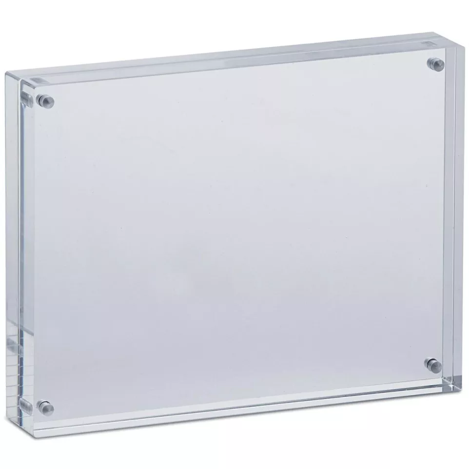 MAUL Cadre-photo acrylique style,...