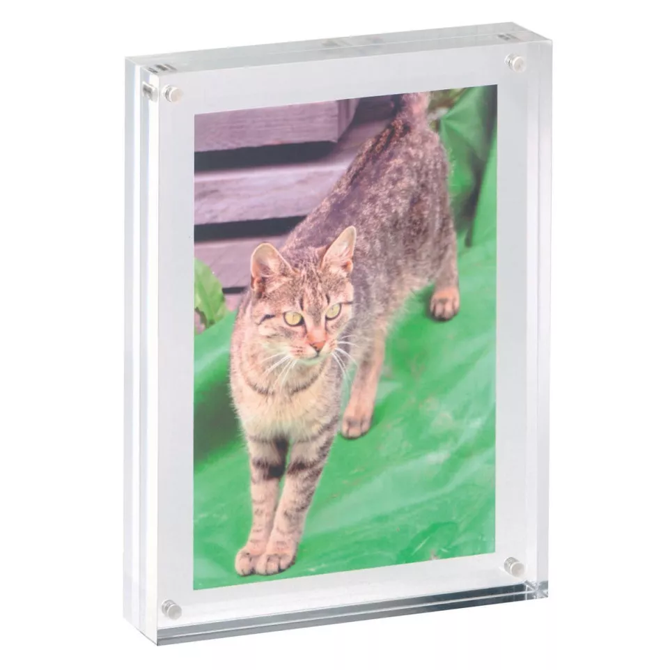 MAUL fotolijst acryl 17.8x12.7x3cm...