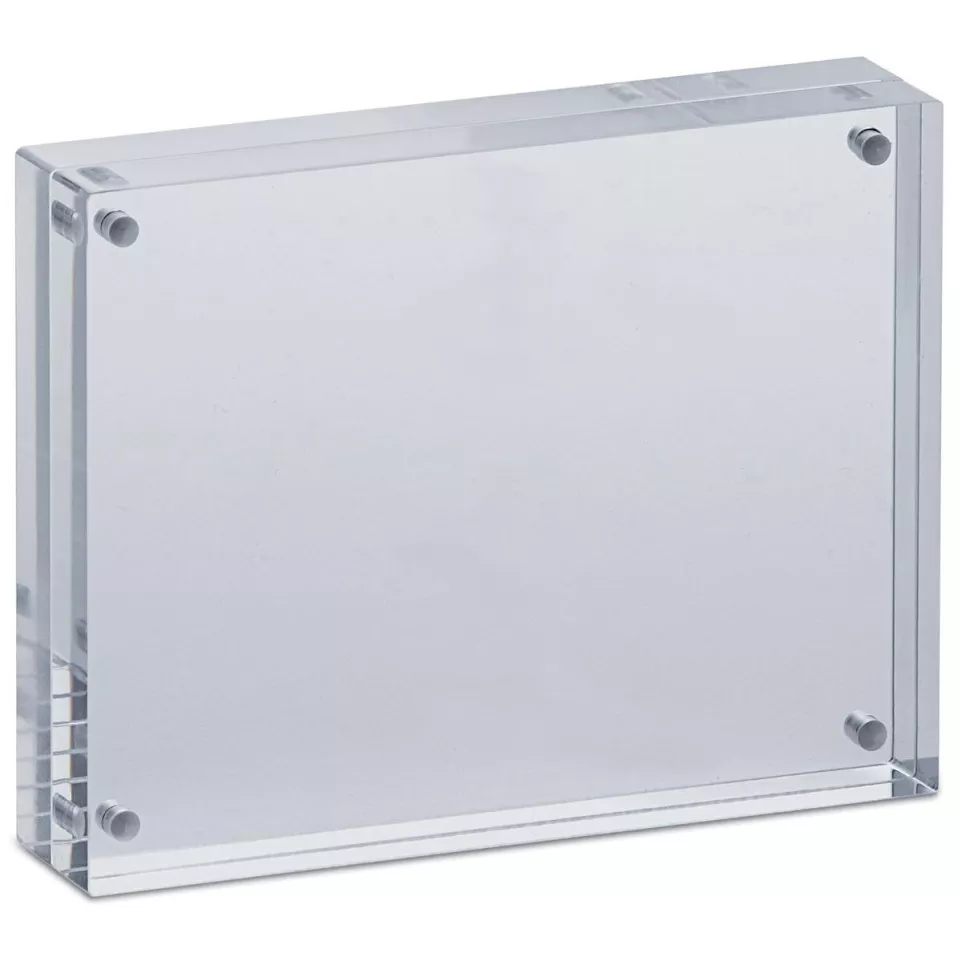 MAUL Cadre-photo acrylique style,...