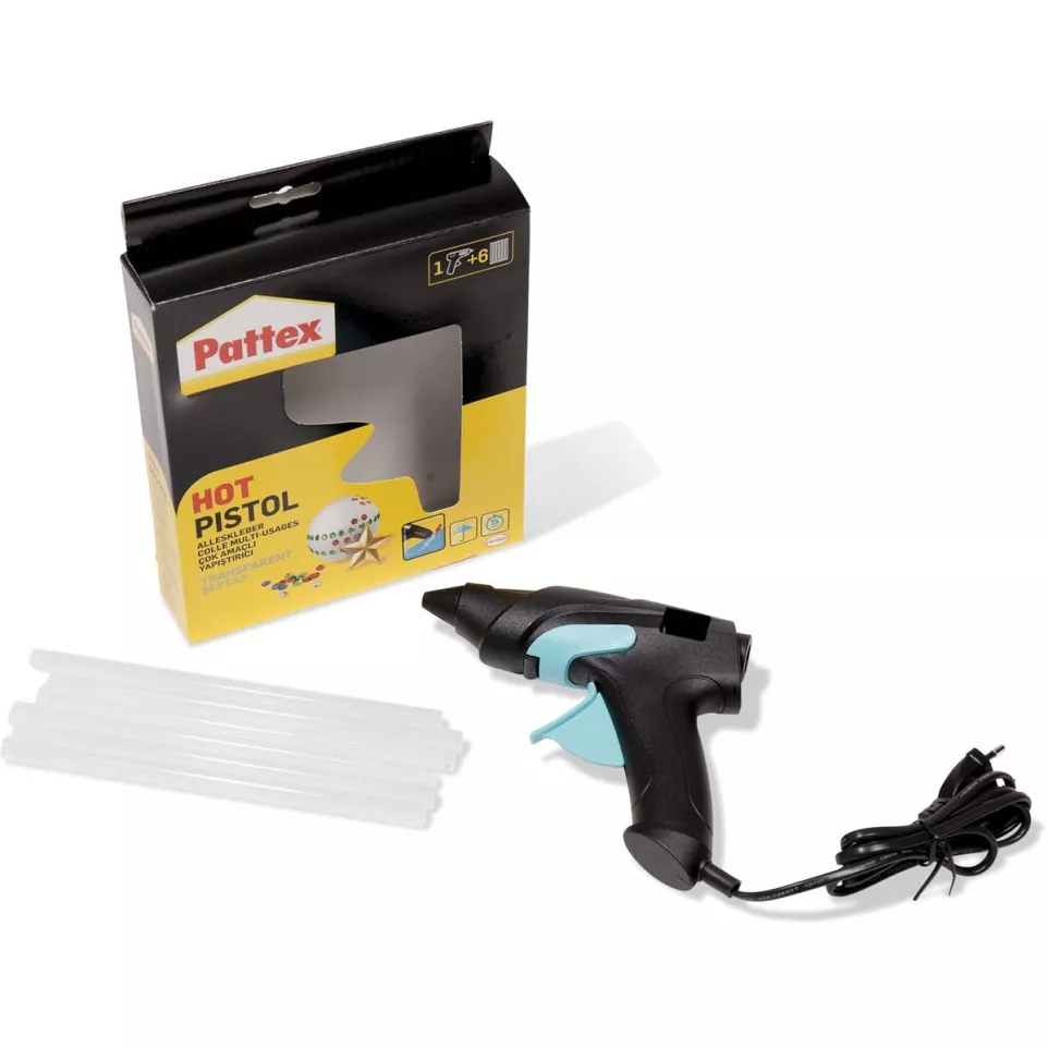 Pattex Made At Home pistolet à colle...