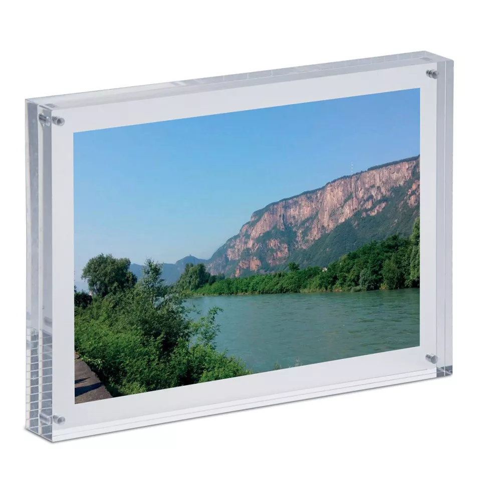 MAUL Cadre-photo acrylique style,...