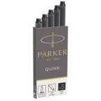 Parker Quink inktpatronen...