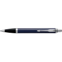 Parker IM balpen blauw CT