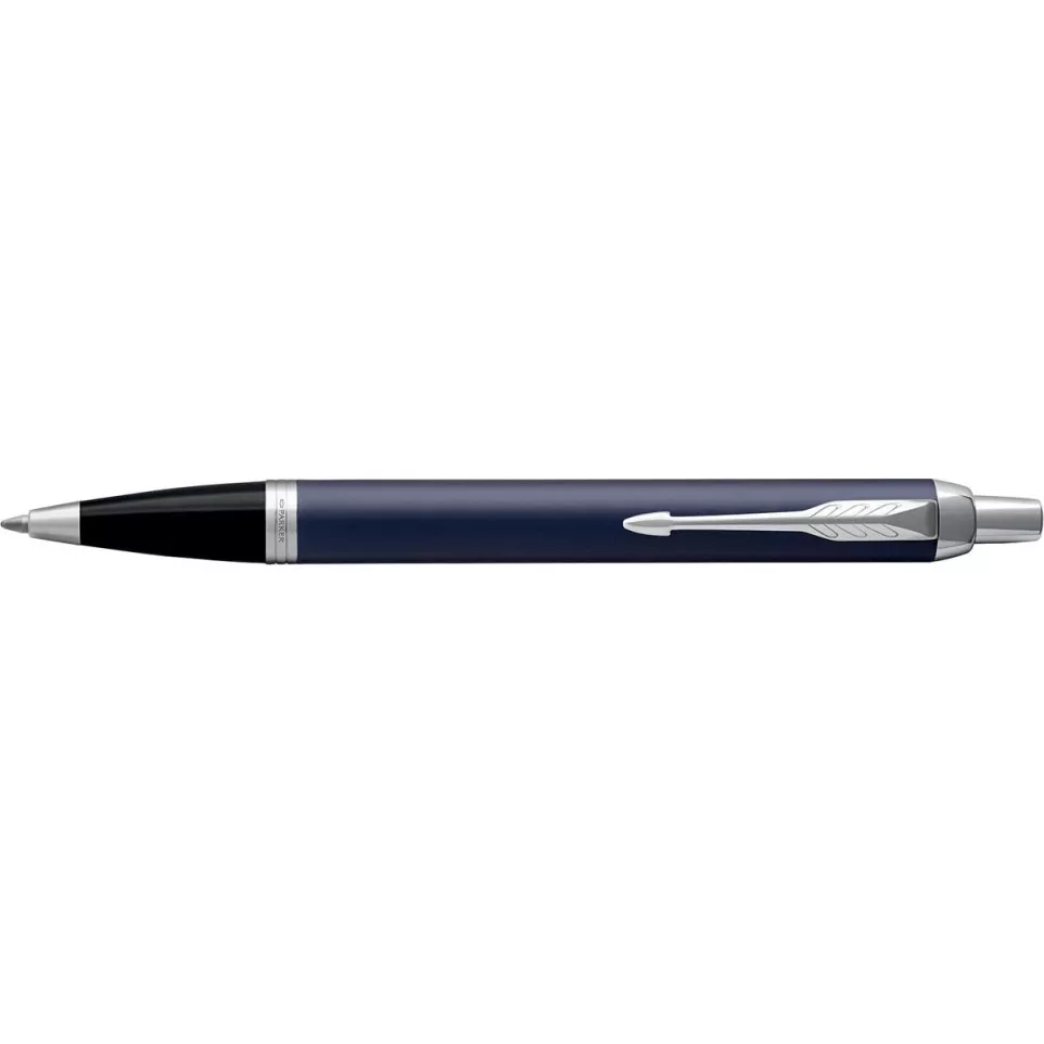 Parker IM balpen blauw CT