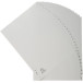 Exacompta intercalaires numérique pour ft A4, en PP, 31 onglets, gris