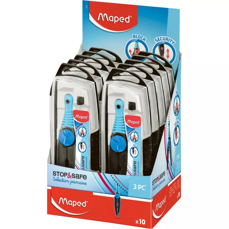 Maped passer Stop & Safe