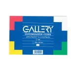 Gallery colored index cards, 10 x 15 cm, pack of 120 pieces