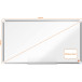 Nobo Premium Plus Widescreen tableau blanc magnétique, émaillé, ft 89 x 50 cm