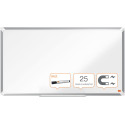 Nobo Premium Plus Widescreen tableau blanc magnétique, émaillé, ft 89 x 50 cm