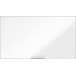 Nobo Impression Pro Widescreen tableau blanc magnétique, surface en acier, ft 188 x 106 cm
