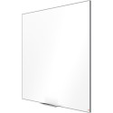 Nobo Impression Pro Widescreen tableau blanc magnétique, surface en acier, ft 188 x 106 cm