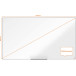 Nobo Impression Pro Widescreen tableau blanc magnétique, surface en acier, ft 155 x 87 cm