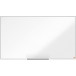 Nobo Impression Pro Widescreen tableau blanc magnétique, surface en acier, ft 122 x 69 cm