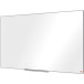 Nobo Impression Pro Widescreen tableau blanc magnétique, surface en acier, ft 122 x 69 cm