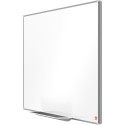 Nobo Impression Pro Widescreen tableau blanc magnétique, surface en acier, ft 89 x 50 cm