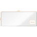 Nobo Premium Plus tableau blanc magnétique, acier laqué, ft 300 x 120 cm