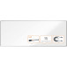 Nobo Premium Plus tableau blanc magnétique, acier laqué, ft 300 x 120 cm