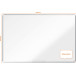 Nobo Premium Plus magnetisch whiteboard, gelakt staal, ft 180 x 120 cm