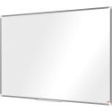 Nobo Premium Plus whiteboard, gelakt staal, magnetisch, 150 x 100 cm