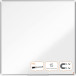 Nobo Premium Plus tableau blanc, acier laqué, magnétique, 120 x 120 cm